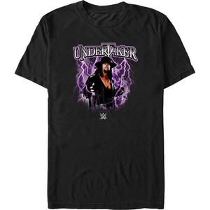 Lightning Storm Undertaker Tshirt